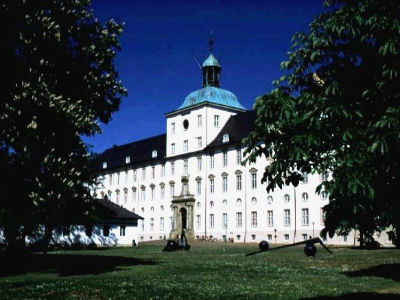 Zamek Gottorf - Archeologiczne Muzeum Regionalne Schleswig