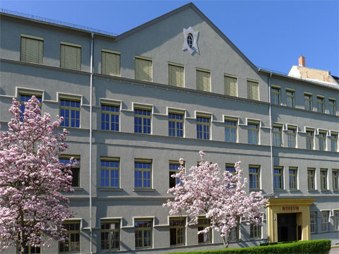 Muzeum Sztuki drukarskiej w Lipsku (Rys.: Muzeum Sztuki drukarskiej w Lipsku)