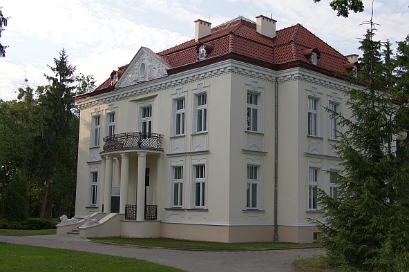 Muzeum W.Gombrowicza - zdj�cie Tadeusz Bielawski